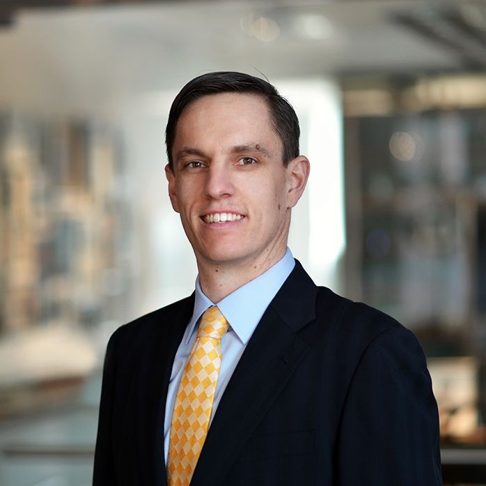 Aaron Peter Thrift