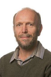Chris J. Van Staden