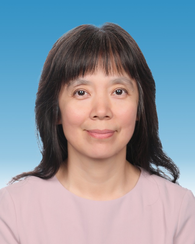 Jihong Ye