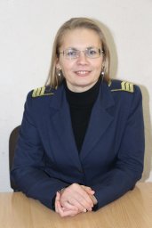 Oksana Kovalenko