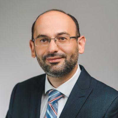 M. Adham Salkeni