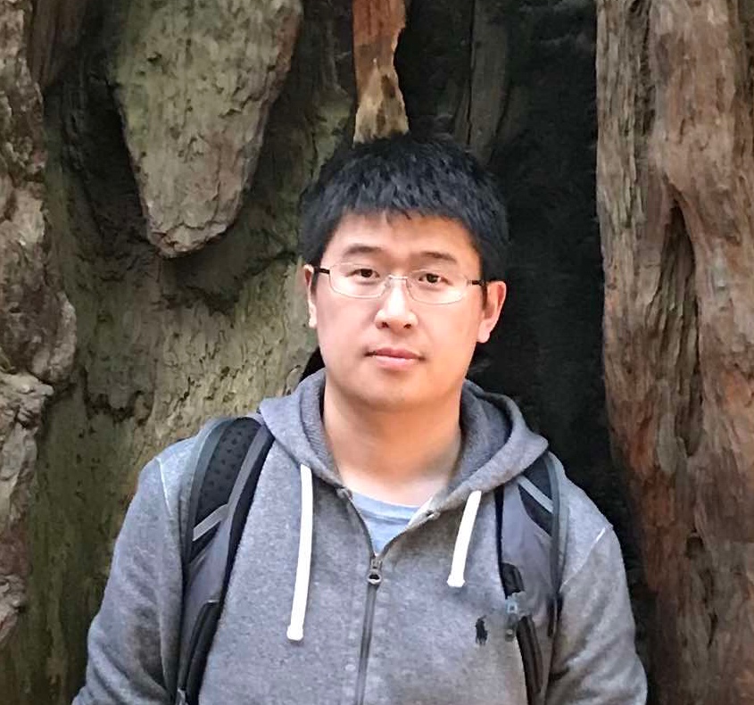 Xuchao Zhang
