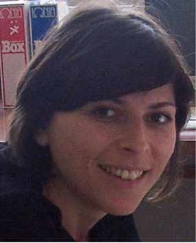 Sotiria Kripotou