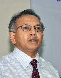 Syed M. Ahsan