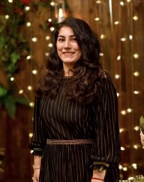 Nooshin Nourbakhsh