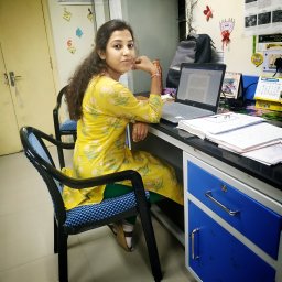 Kirti Verma