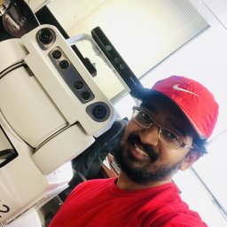 Santosh Balajee Banisetty