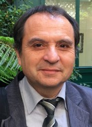 Patricio Mendez Del Villar