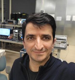 Rahim Bagheri