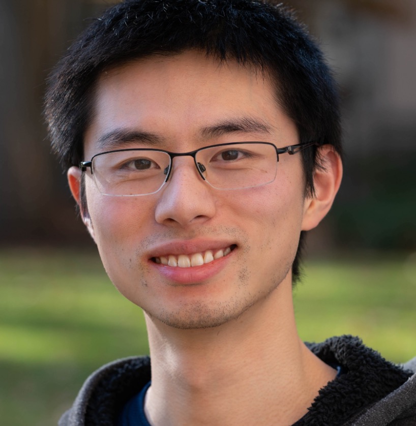 Clinton Wang