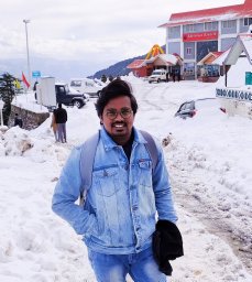 Raj Sunil Kandregula