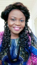 Angelina Wilson Fadiji
