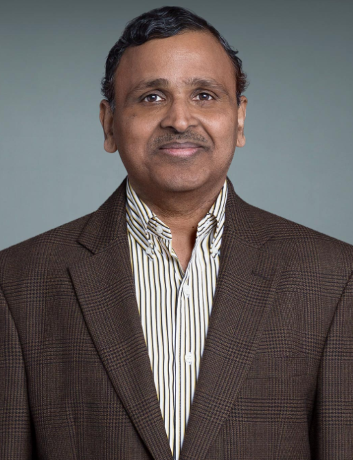 Ravinder R. Regatte