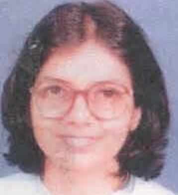Vinita Vasudevan