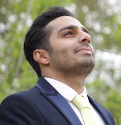 Ali Heidarian
