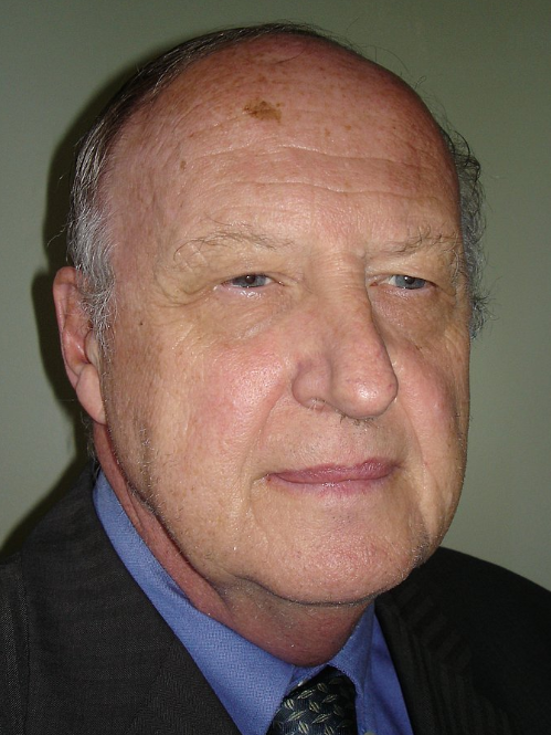 Robert J. Buenker