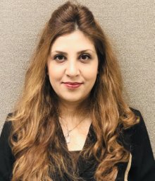 Zeinab Parsouzi