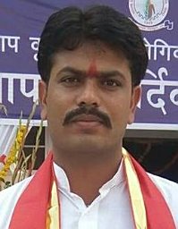 Brajnandan Singh Chandrawat