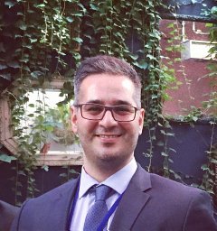 Aidin Abedi