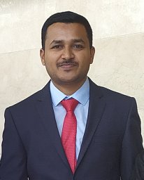 Varun M. Hiremath