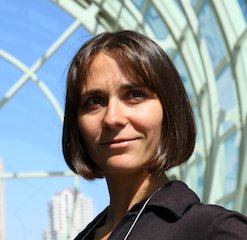 Kateryna V. Keefer
