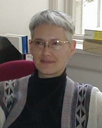 Martina Morris