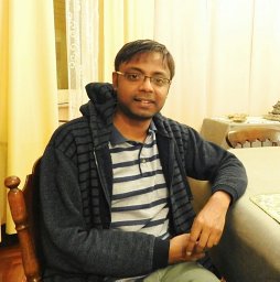 Sarkar Mriganka Shekhar