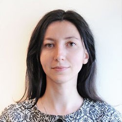 Sophia Katrenko