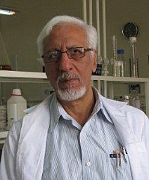 Gholamhossein Riazi