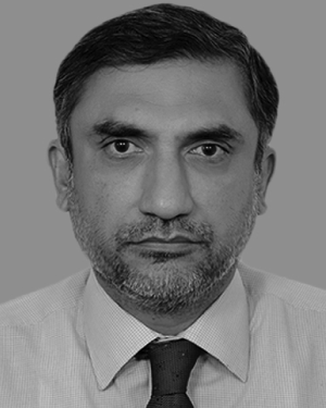 Syed Asad Hussain