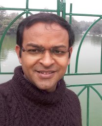 Vikrant Saxena