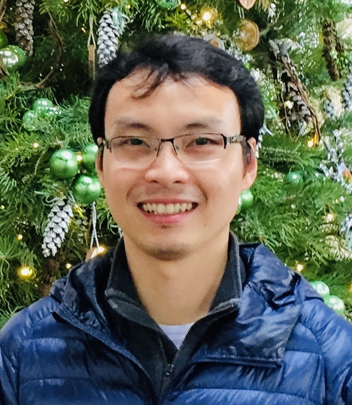Minh Phuoc Vo