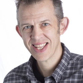 Colin Walter Giles Clifford
