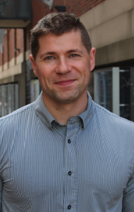Chris Hogan