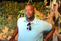 Elton Jhamba