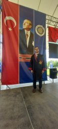 Omer Faruk Kirlangic
