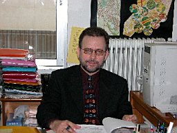 Dimitris M. Papamichail