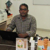 Chandra Mouli P.V.S.S.R.