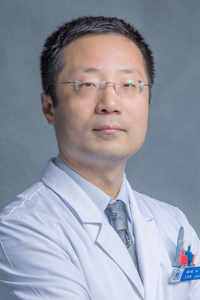 Shenglin Wang