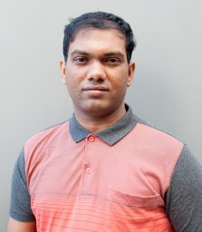 Krishnakumar Gopalakrishnan