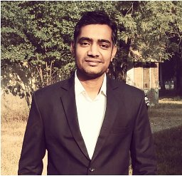 Yogesh C. Bangar