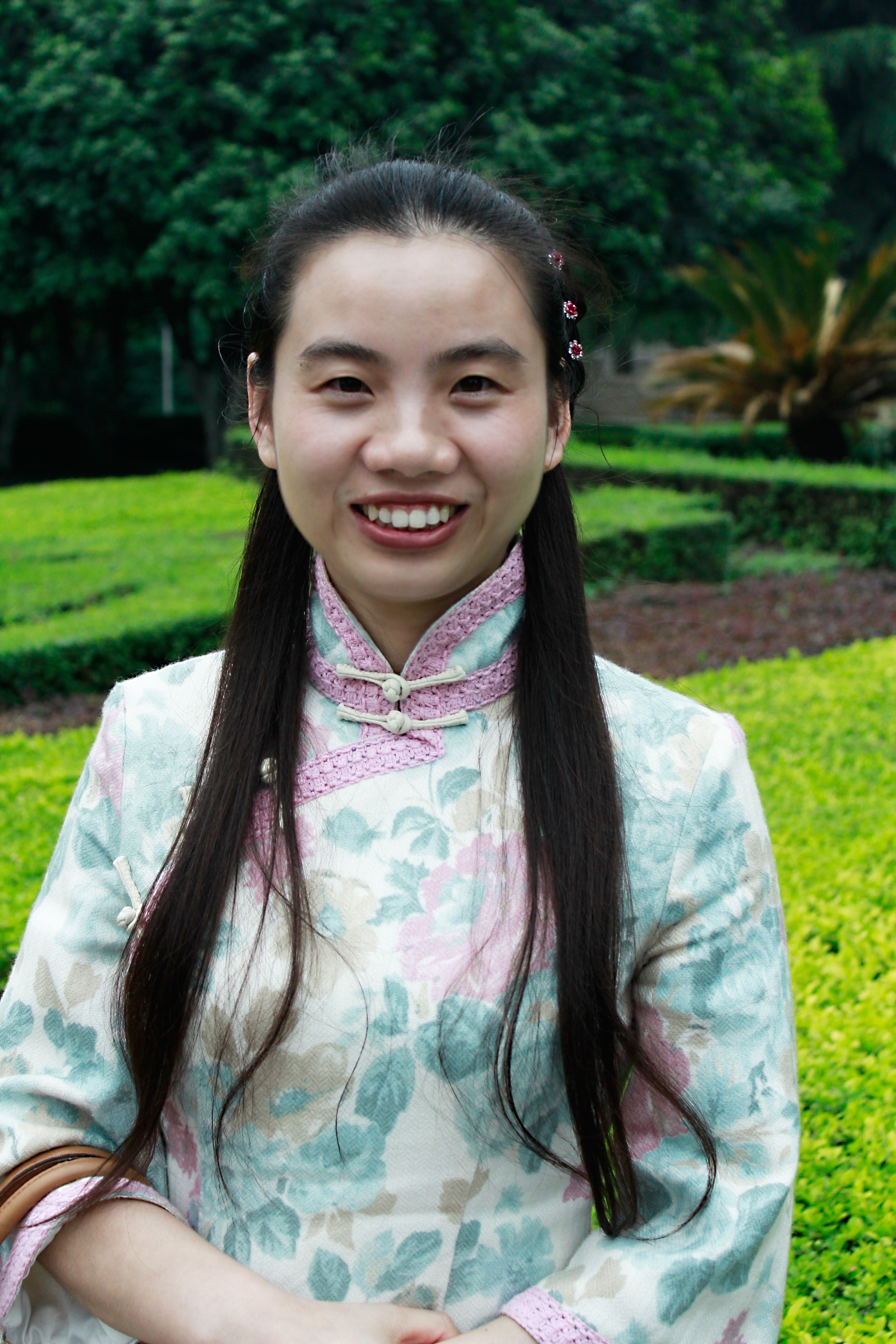 Xiaoyan Zheng