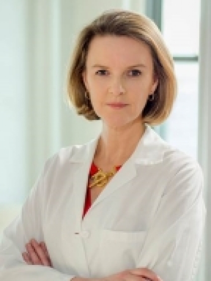 Geraldine B. McGinty