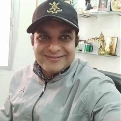 Pankaj Mehta