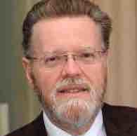 Keith Burnett