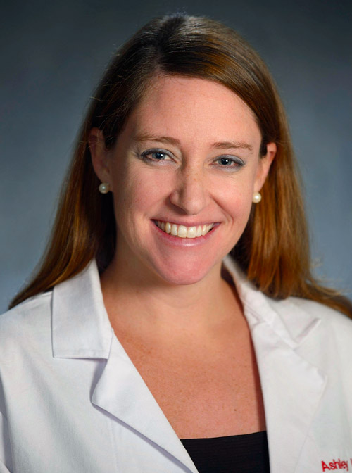 Ashley F. Haggerty