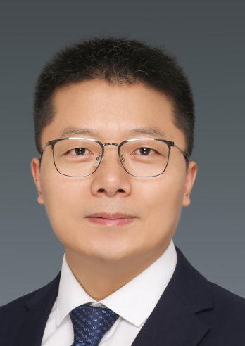 Zhubin He