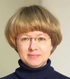 Voloshina Elena