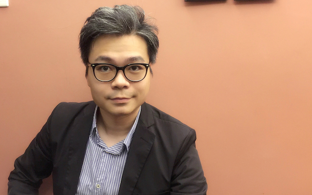 Eric Tsunhin Luk