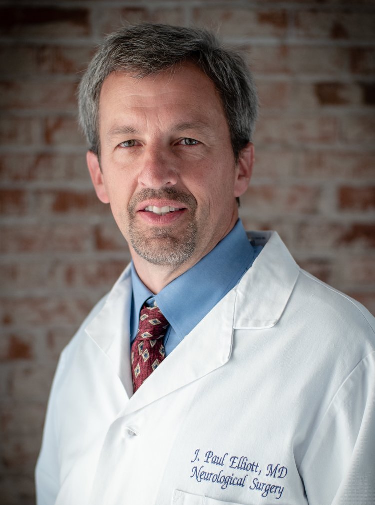 J. Paul Elliott
